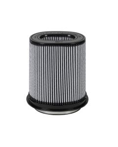 aFe Momentum Rplcmnt Air Filter w/Pro DRY S Media 6.75x4.75IN F x 8.25x6.25IN B x 7.25x5IN T x 9IN H - 21-91143