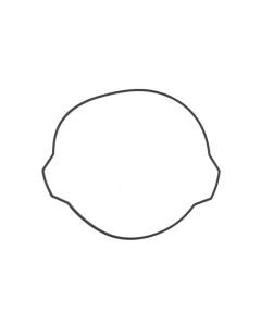 Athena 2017 Husqvarna TC 65 Outer Clutch Cover Gasket - S410270008035