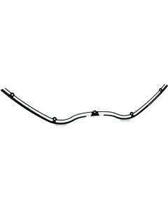 Performance Machine Windscreen Trim Assy Scallop - Contrast Cut - 0209-2018SCA-BM