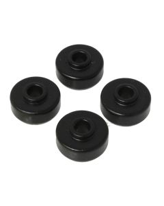 Energy Suspension Universal Black Shock Bushing Set - 9.8126G