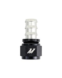Mishimoto Push-Lock Fitting, -12AN, Straight- MISH-MMFT-PL-12S