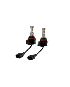 Diode Dynamics H11/H8/H9 Yellow SL2 LED Bulbs (pair) - DD0468P