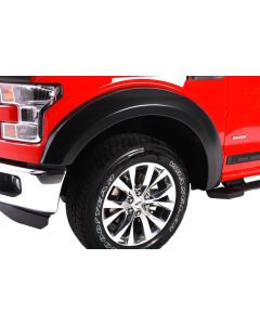 EGR 2018 Ford F-150 Bolt-On Look Fender Flares - Set - 793574