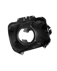 Omix Headlight Housing 84-01 Cherokee & 87-95 Wrangler - 12421.02