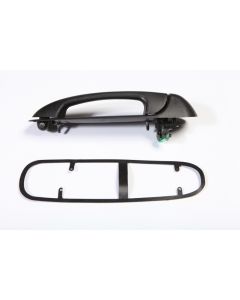 Omix Exterior Door Handle Right Rear 02-07 Liberty (KJ) - 12042.36