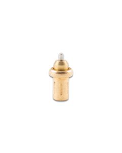 Vibrant Replacement Thermostat for Oil Cooler Sandwich Adapter - 17081