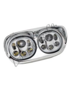 LET LED Headlights - LETR-LLC-LRHP-HCC