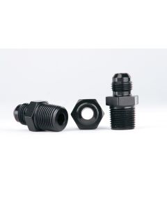 Aeromotive Carb. Reg 13205 Fitting Kit (Incl. (3) 3/8in NPT to AN-06 fittings) - 15204