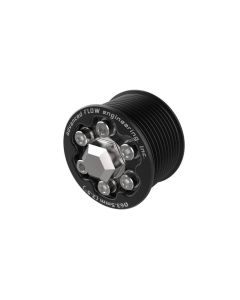 aFe 15-23 Dodge Challenger / 15-23 Dodge Charger SRT Hellcat 2.50in Supercharger Power Pulley Kit - 79-10009