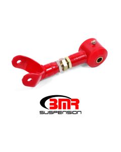 BMR 11-14 S197 Mustang Upper Control Arm On-Car Adj. (Polyurethane) - Red - UTCA034R