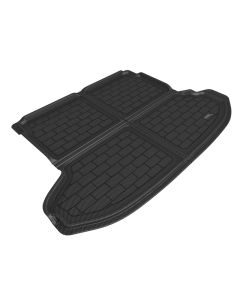 3D Maxpider 2023+ Kia Sportage Kagu Cargo Liner- Black Cargo Liner - M1KA0721309