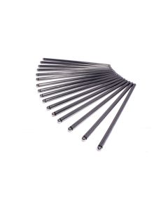 COMP Cams Pushrod Set, Chrome-Moly Steel, 7.400" Length, 3/8" Diameter, High Energy, Fits Small Block Chevy 283-400 V8 1955-1986 - 7883-16