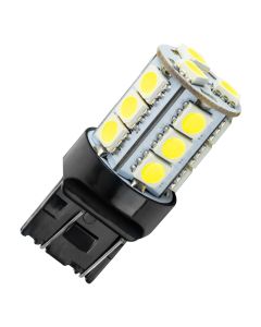Oracle 7443 18 LED 3-Chip SMD Bulb (Single) - Cool White SEE WARRANTY - 5011-001