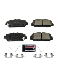 Power Stop 16-19 Acura ILX Front Z23 Evolution Sport Brake Pads w/Hardware - Z23-1697