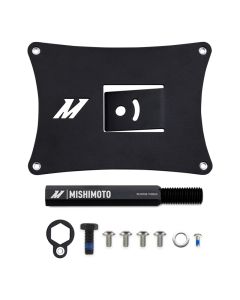 Mishimoto 2020+ Tesla Model Y License Plate Relocation Kit - MMLP-TMY-20