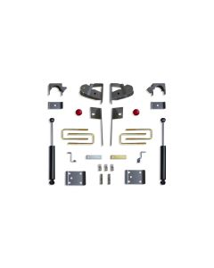 MXT Lowering Flip Kit - MAXT-201950 for Optimal Performance