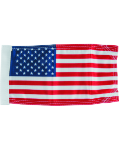 Kuryakyn American Flag 4in X 9in - 4264