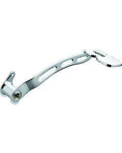 Kuryakyn Extended Girder Style Brake Pedal 97-07 Touring Chrome - 1027