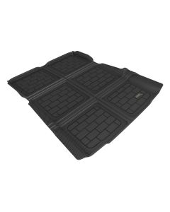 3D Maxpider 23-24 BMW I7 (G70) Kagu Black Foldable Cargo - M1BM1361309