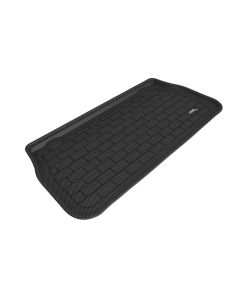 3D Maxpider 17-24 Chrysler Pacifica Behind 3Rd Row Kagu Black Cargo Liner - M1CY0051309