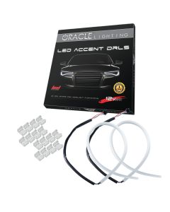 Oracle 33.5in LED Accent DRLs - White - 5417-001