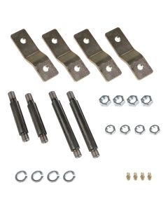 ARB Greasable Shackle Kit Front Hilux - OMEGS4