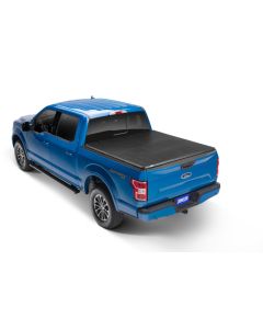 Tonno Pro 2021 Ford F-150 5.5ft Soft Fold Tonno Fold Tri-Fold Tonneau Cover - 42-368