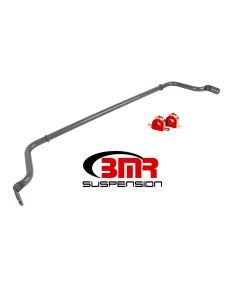 BMR 16-17 6th Gen Camaro Rear Hollow 32mm Adj. Sway Bar Kit - Black Hammertone - SB054H