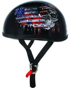 Skid Lids Live To Ride Original Helmet - XS - 649512