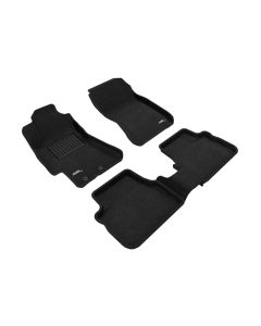 3D Maxpider 08-11 Subaru Impreza / Impreza WRX / Impreza WRX Sti 08-14 Elegant Black R1 R2 - L1SB02504709