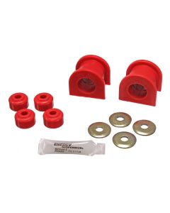 Energy Suspension 96-97  Toyota 4Runner 2/4WD Red 27mm Front Sway Bar Bushing - 8.5118R