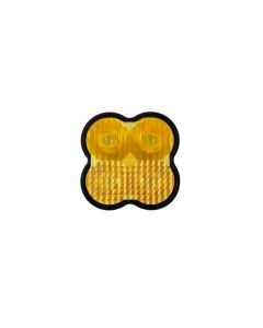 Diode Dynamics SS3 Lens PC Combo - Yellow - DD6717