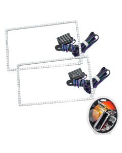 Oracle Dodge Ram 94-01 Halo Kit - ColorSHIFT - 3956-330