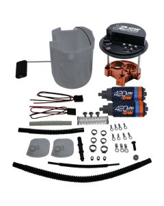 Deatschwerks X2 Pump Module w/ Dual DW420 for 2012-16 Scion FR-S 2012-20 Subaru BRZ - 9-421-7051