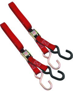 Secure Your Ride: BKM Tie Downs BIKE-100500