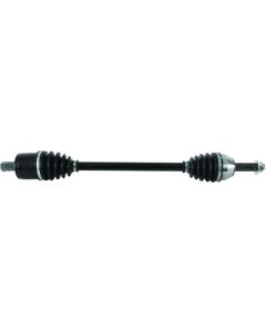QuadBoss 19-21 Polaris Ranger 570 Full Size Front Left Side Rugged Axle - 609564