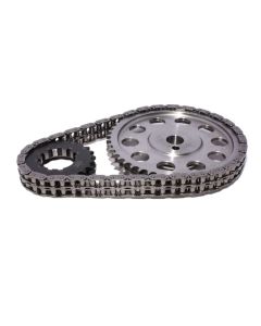 COMP Cams Billet Aluminum Adjustable Timing Set for Ford FE 390-428 9-Keyway - 7108