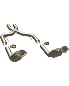 MagnaFlow Conv DF MUSTANG- 07-09 5.4L OEM - 49239