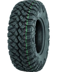 QuadBoss QBT846 Radial Utility Tire - 26x9R12 8Ply - 609494