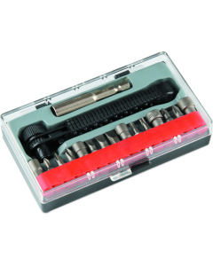 BikeMaster Mini-Ratchet Wrench Set - 151882