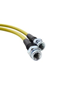 ISR Performance Brake Line Kit - 01-05 Mazda Miata (Sport Suspension 4 Line Kit) - IS-MA-1110