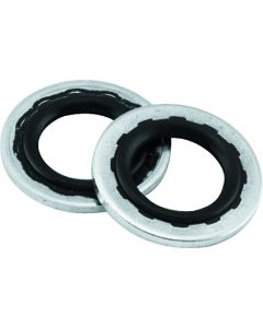 Bikers Choice 10MM Banjo Bolt Seal 10Pk - 490320