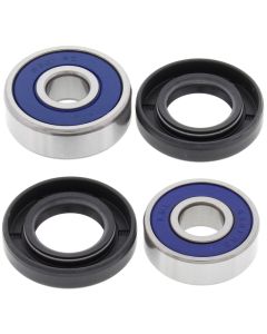 All Balls Racing 83-03 Kawasaki KX60 Wheel Bearing Kit - Rear - 25-1181