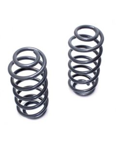MaxTrac 07-13 GM C/K1500 2WD/4WD Single Cab 1in Front Lowering Coils - 251310-6