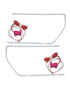 Oracle Ford F-150/Raptor 09-14 LED Perimeter Halo Kit - White - 2203-001
