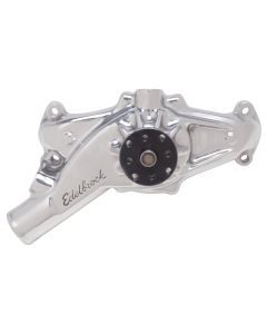 Edelbrock Water Pump High Performance Chevrolet 1971-74 396-502 CI V8 Corvette Short Style - 8862