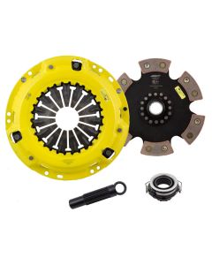 ACT 2002 Toyota Camry HD/Race Rigid 6 Pad Clutch Kit - TY4-HDR6