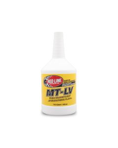 Red Line MTLV 70W75 GL-4 Gear Oil - Quart - 50604