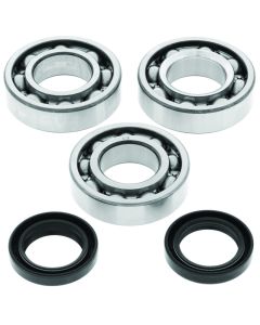 QBS Seals B - Durable QUAD-414074 for Reliable Performance