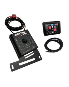 Spod 07-18 Jeep Wrangler JK BantamX Touchscreen - 870035